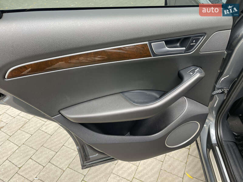 Внедорожник / Кроссовер Audi Q5 2011 в Владимире фото 12 Внедорожник / Кроссовер Audi Q5 2011 в Владимире