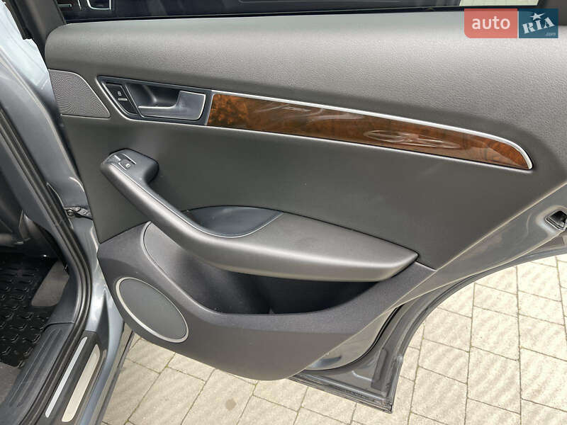 Внедорожник / Кроссовер Audi Q5 2011 в Владимире фото 14 Внедорожник / Кроссовер Audi Q5 2011 в Владимире