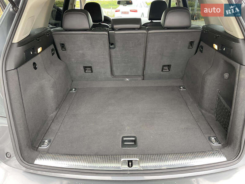 Внедорожник / Кроссовер Audi Q5 2011 в Владимире фото 19 Внедорожник / Кроссовер Audi Q5 2011 в Владимире