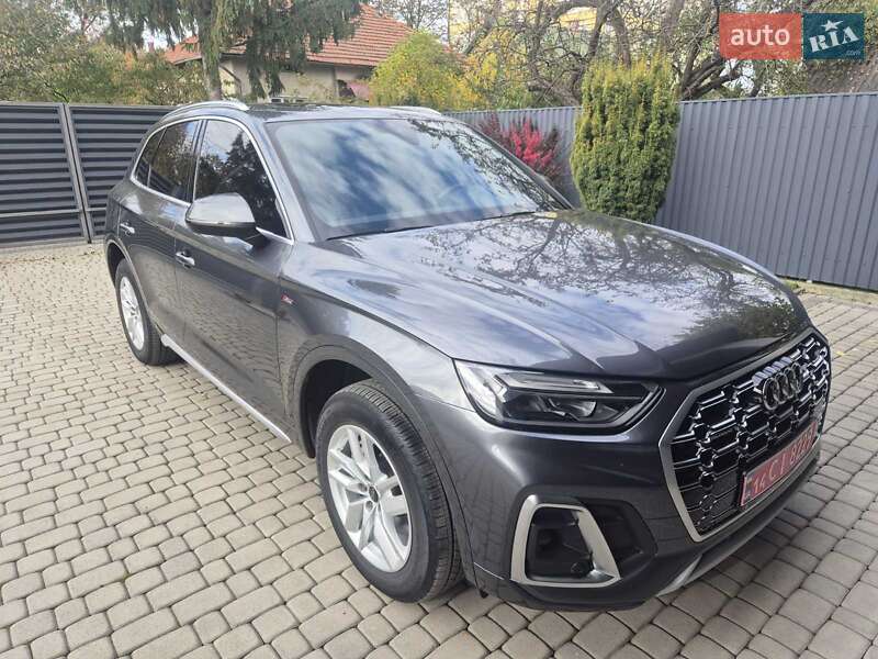 Позашляховик / Кросовер Audi Q5 2023 в Коломиї фото 3 Позашляховик / Кросовер Audi Q5 2023 в Коломиї