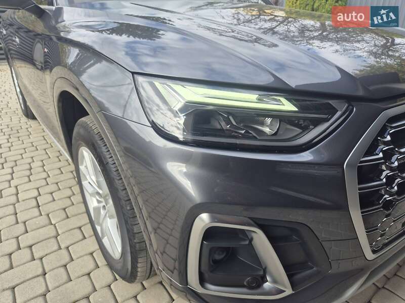 Позашляховик / Кросовер Audi Q5 2023 в Коломиї фото 17 Позашляховик / Кросовер Audi Q5 2023 в Коломиї