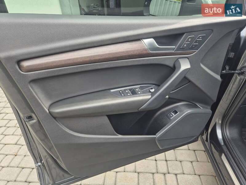 Позашляховик / Кросовер Audi Q5 2023 в Коломиї фото 34 Позашляховик / Кросовер Audi Q5 2023 в Коломиї