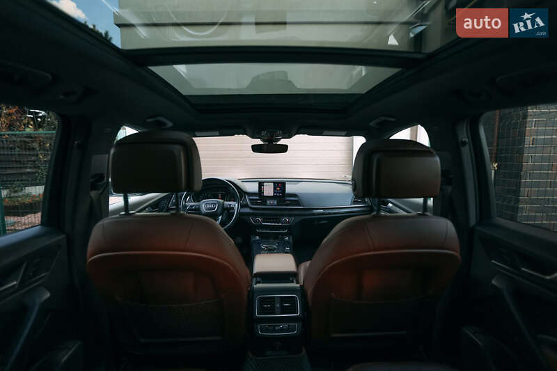 Позашляховик / Кросовер Audi Q5 2019 в Києві фото 12 Позашляховик / Кросовер Audi Q5 2019 в Києві