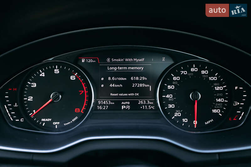 Позашляховик / Кросовер Audi Q5 2019 в Києві фото 14 Позашляховик / Кросовер Audi Q5 2019 в Києві