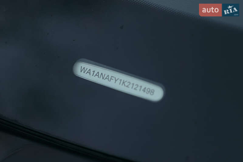 Позашляховик / Кросовер Audi Q5 2019 в Києві фото 36 Позашляховик / Кросовер Audi Q5 2019 в Києві