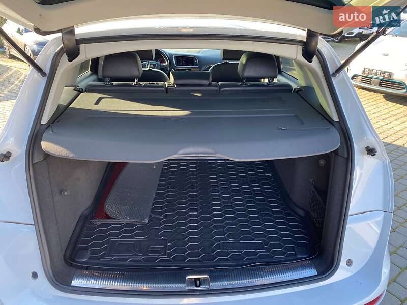 Внедорожник / Кроссовер Audi Q5 2015 в Львове