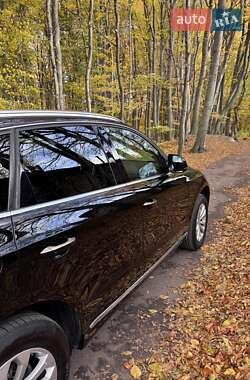 Внедорожник / Кроссовер Audi Q5 2015 в Львове