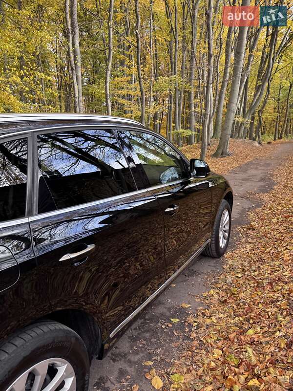 Позашляховик / Кросовер Audi Q5 2015 в Львові фото 5 Позашляховик / Кросовер Audi Q5 2015 в Львові