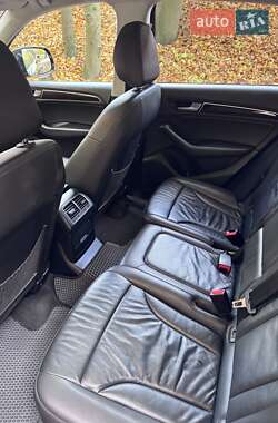 Внедорожник / Кроссовер Audi Q5 2015 в Львове