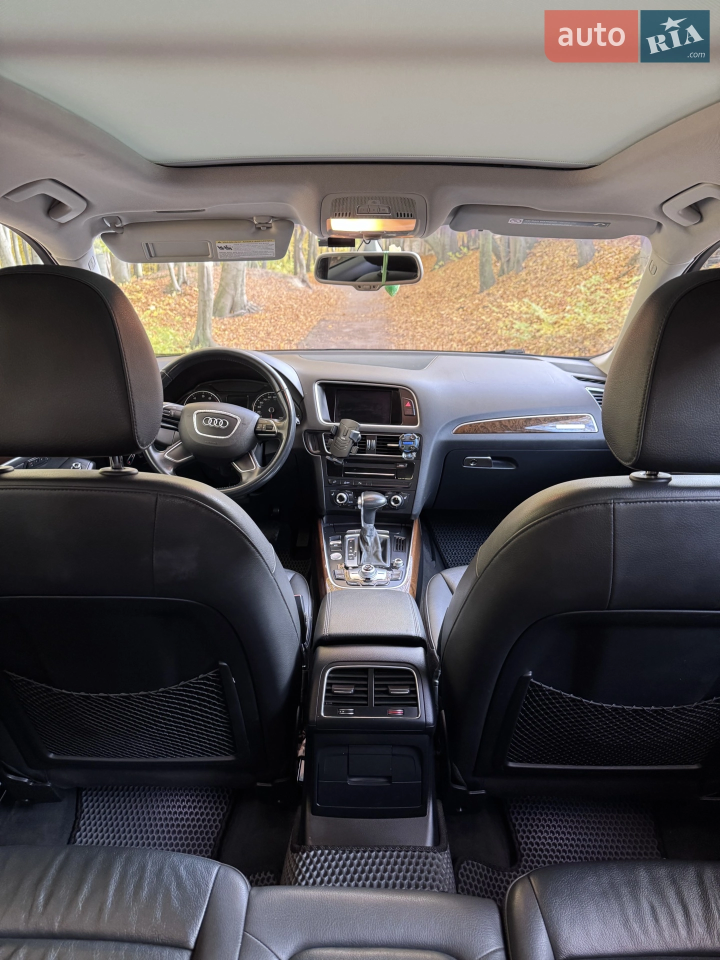 2015 Audi Q5 - мініатюра 10