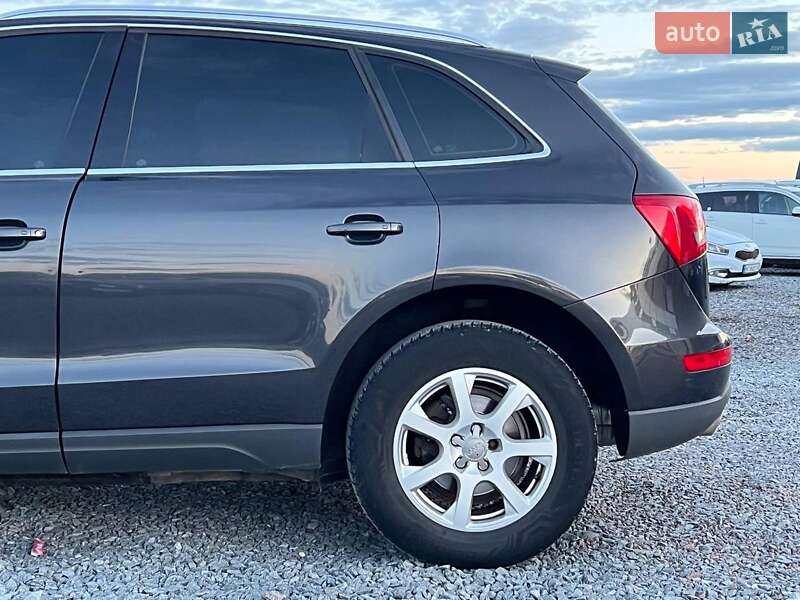 Внедорожник / Кроссовер Audi Q5 2013 в Львове фото 2 Внедорожник / Кроссовер Audi Q5 2013 в Львове