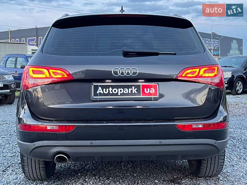 Внедорожник / Кроссовер Audi Q5 2013 в Львове фото 6 Внедорожник / Кроссовер Audi Q5 2013 в Львове