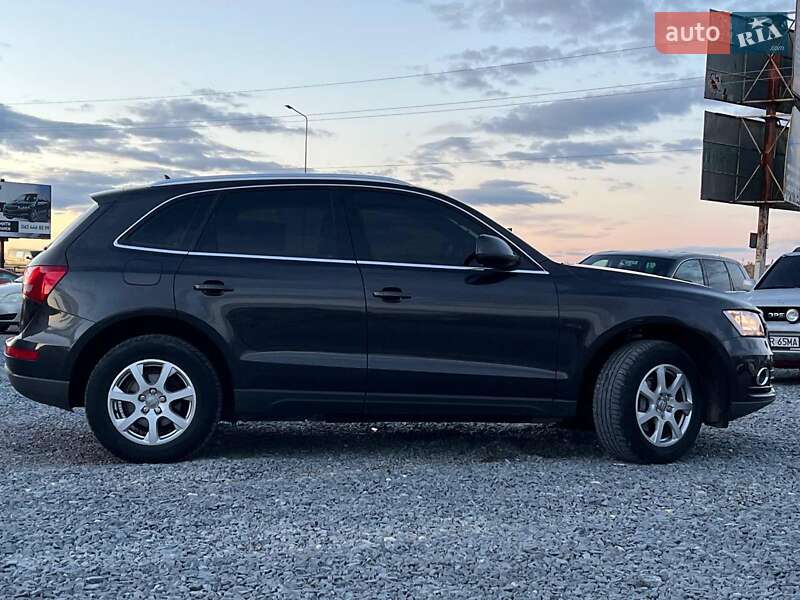 Внедорожник / Кроссовер Audi Q5 2013 в Львове фото 9 Внедорожник / Кроссовер Audi Q5 2013 в Львове