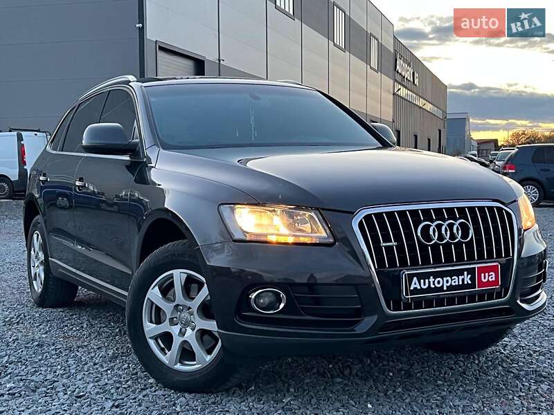 Внедорожник / Кроссовер Audi Q5 2013 в Львове фото 13 Внедорожник / Кроссовер Audi Q5 2013 в Львове