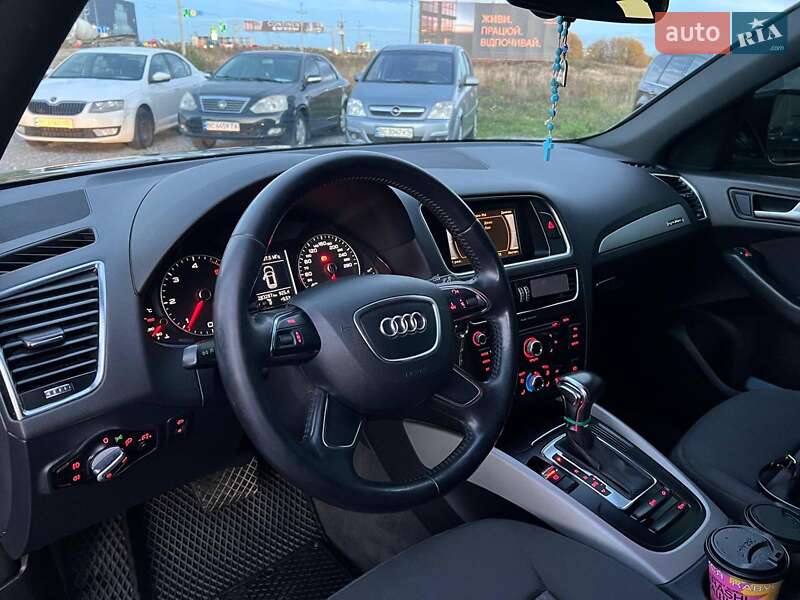 Внедорожник / Кроссовер Audi Q5 2013 в Львове фото 17 Внедорожник / Кроссовер Audi Q5 2013 в Львове