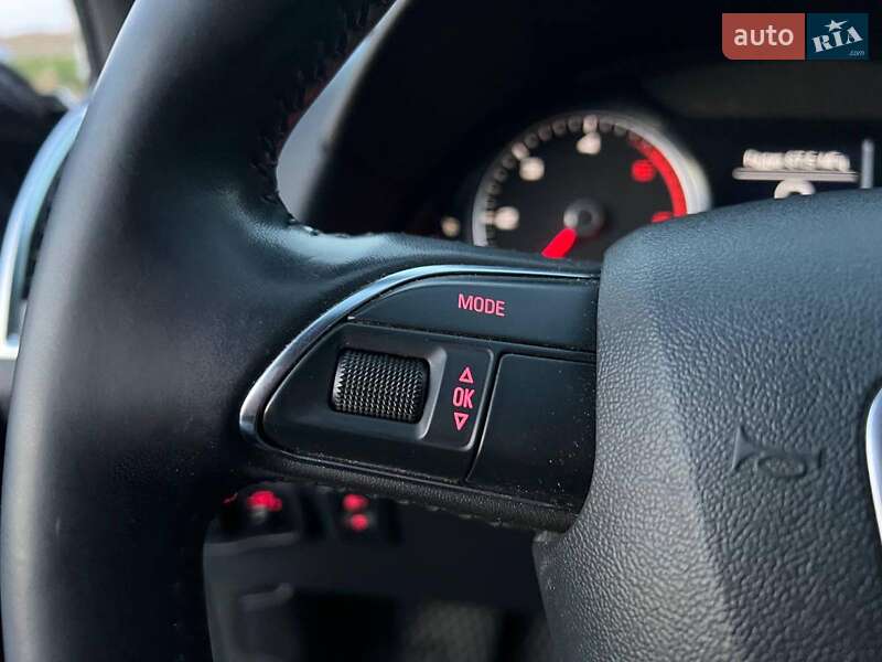 Внедорожник / Кроссовер Audi Q5 2013 в Львове фото 22 Внедорожник / Кроссовер Audi Q5 2013 в Львове