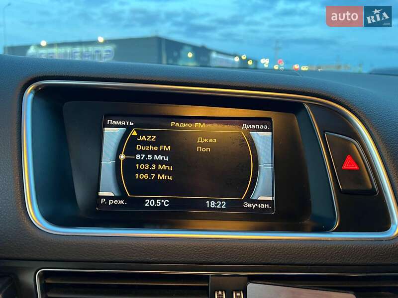 Внедорожник / Кроссовер Audi Q5 2013 в Львове фото 26 Внедорожник / Кроссовер Audi Q5 2013 в Львове