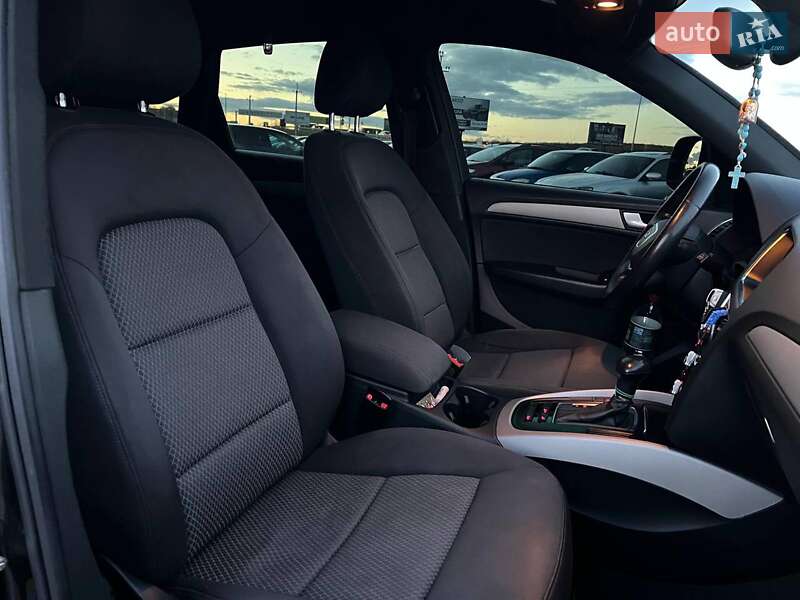 Внедорожник / Кроссовер Audi Q5 2013 в Львове фото 33 Внедорожник / Кроссовер Audi Q5 2013 в Львове