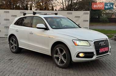 Внедорожник / Кроссовер Audi Q5 2015 в Луцке