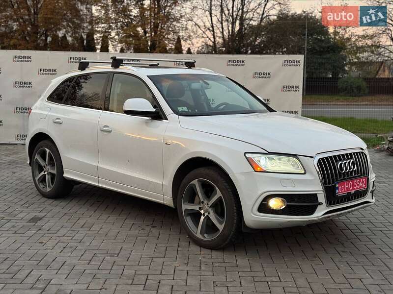 Audi Q5 2015 Audi Q5 2015