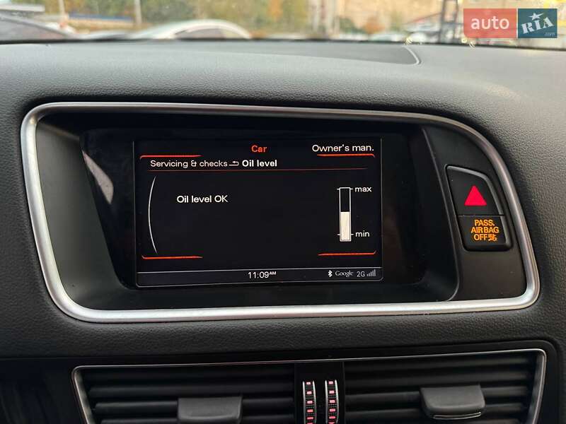 Внедорожник / Кроссовер Audi Q5 2015 в Луцке