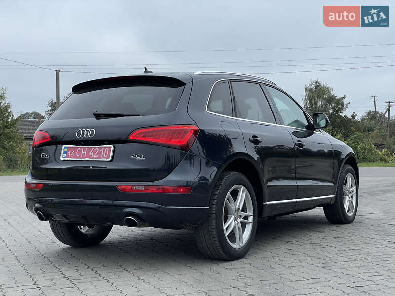 Внедорожник / Кроссовер Audi Q5 2014 в Яворове фото 8 Внедорожник / Кроссовер Audi Q5 2014 в Яворове