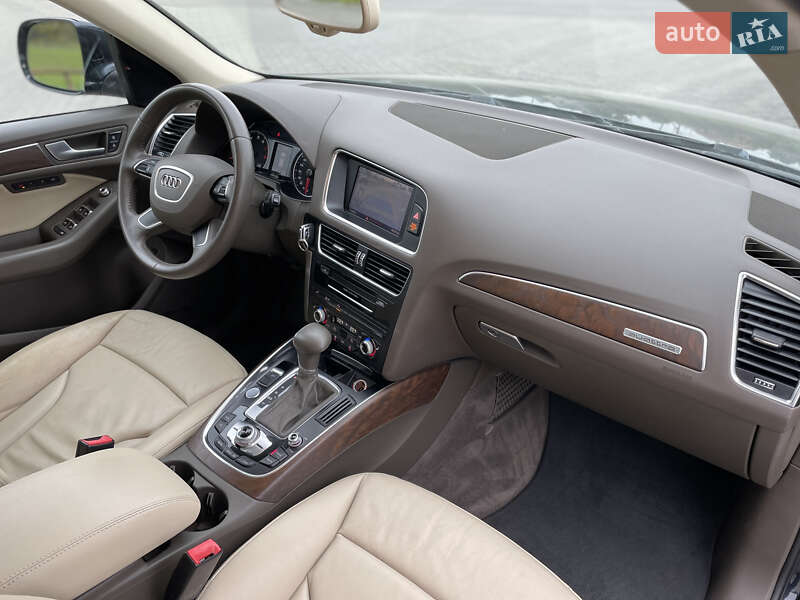 Внедорожник / Кроссовер Audi Q5 2014 в Яворове фото 12 Внедорожник / Кроссовер Audi Q5 2014 в Яворове