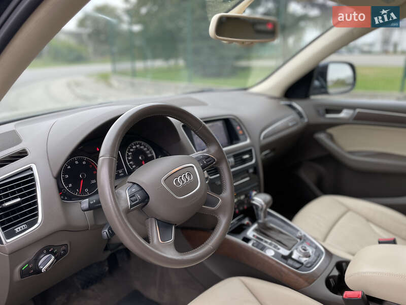 Внедорожник / Кроссовер Audi Q5 2014 в Яворове фото 14 Внедорожник / Кроссовер Audi Q5 2014 в Яворове
