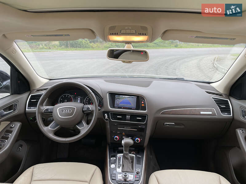 Внедорожник / Кроссовер Audi Q5 2014 в Яворове фото 18 Внедорожник / Кроссовер Audi Q5 2014 в Яворове