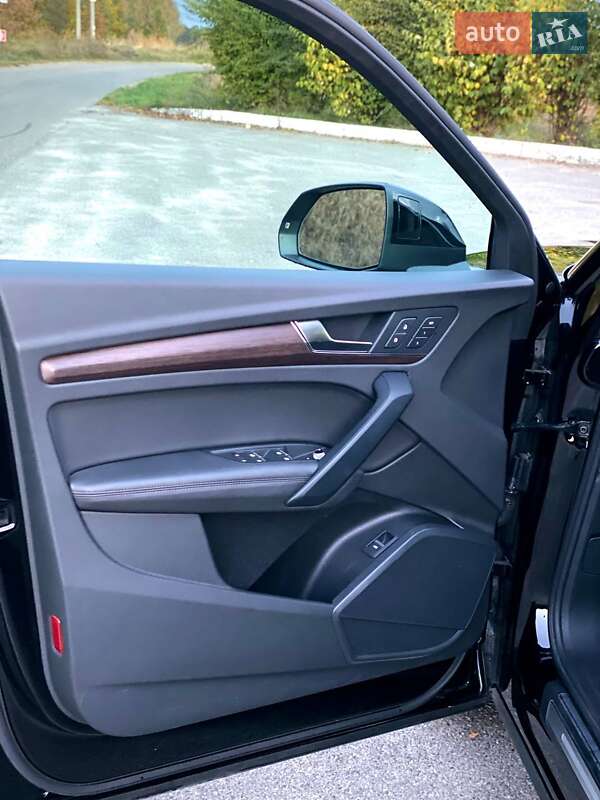 Позашляховик / Кросовер Audi Q5 2021 в Львові фото 8 Позашляховик / Кросовер Audi Q5 2021 в Львові