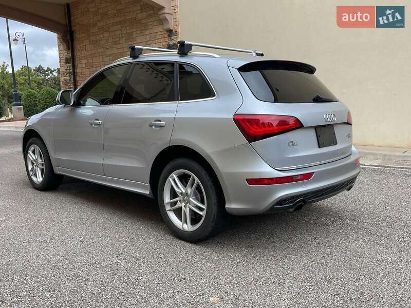 Позашляховик / Кросовер Audi Q5 2014 в Вінниці фото 3 Позашляховик / Кросовер Audi Q5 2014 в Вінниці