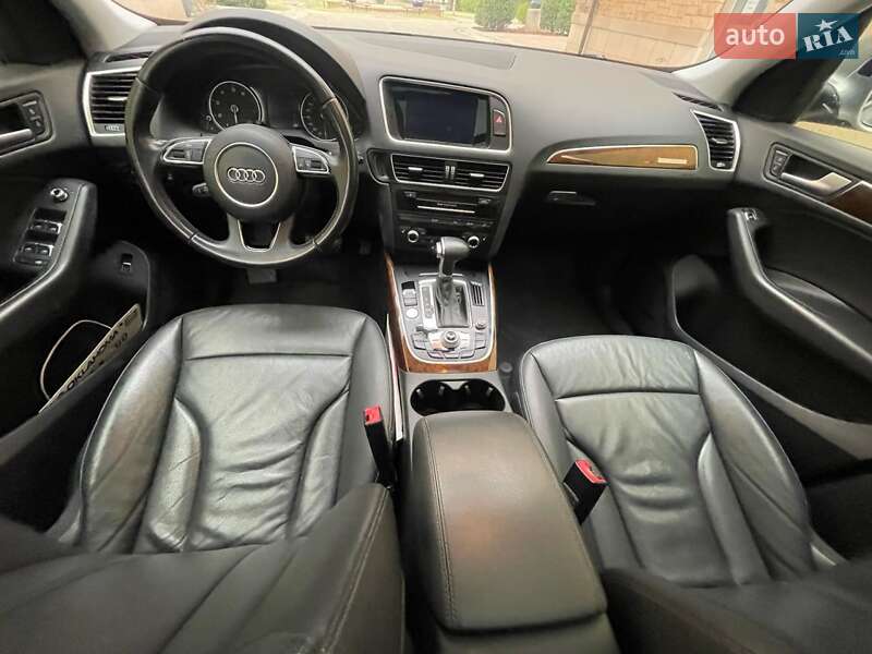 Позашляховик / Кросовер Audi Q5 2014 в Вінниці фото 9 Позашляховик / Кросовер Audi Q5 2014 в Вінниці