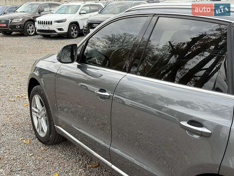 Позашляховик / Кросовер Audi Q5 2014 в Стрию фото 11 Позашляховик / Кросовер Audi Q5 2014 в Стрию