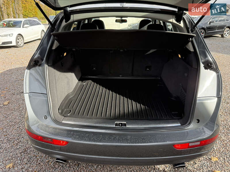 Позашляховик / Кросовер Audi Q5 2014 в Стрию фото 18 Позашляховик / Кросовер Audi Q5 2014 в Стрию