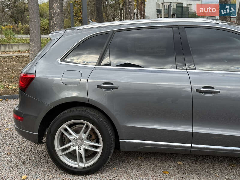 Позашляховик / Кросовер Audi Q5 2014 в Стрию фото 24 Позашляховик / Кросовер Audi Q5 2014 в Стрию