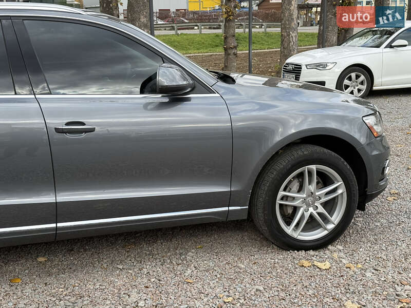 Позашляховик / Кросовер Audi Q5 2014 в Стрию фото 25 Позашляховик / Кросовер Audi Q5 2014 в Стрию