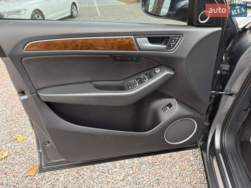 Позашляховик / Кросовер Audi Q5 2014 в Стрию фото 32 Позашляховик / Кросовер Audi Q5 2014 в Стрию