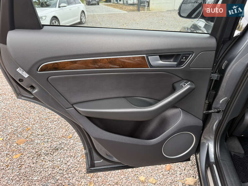 Позашляховик / Кросовер Audi Q5 2014 в Стрию фото 52 Позашляховик / Кросовер Audi Q5 2014 в Стрию