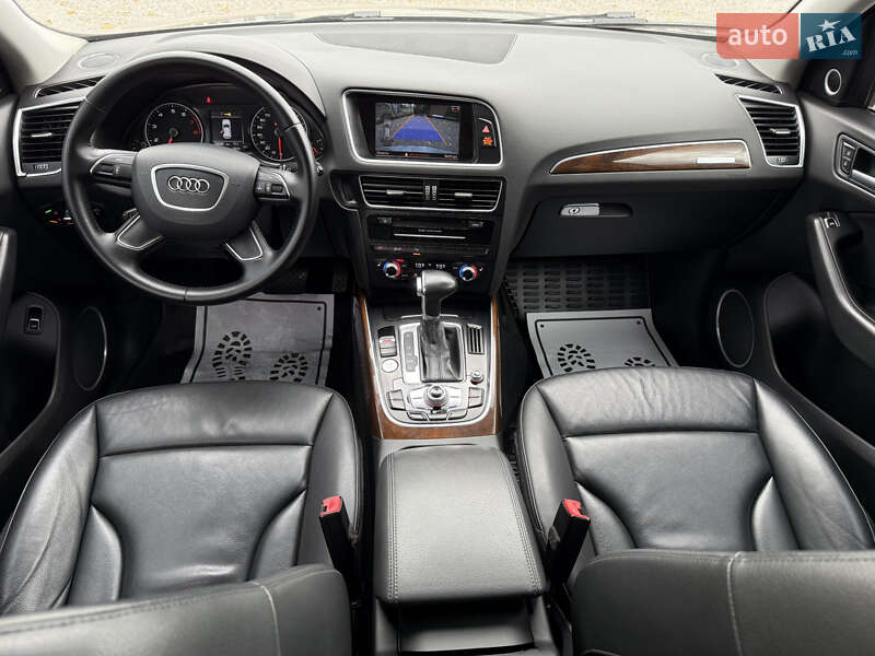 Позашляховик / Кросовер Audi Q5 2014 в Стрию фото 57 Позашляховик / Кросовер Audi Q5 2014 в Стрию