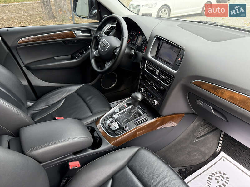 Позашляховик / Кросовер Audi Q5 2014 в Стрию фото 62 Позашляховик / Кросовер Audi Q5 2014 в Стрию