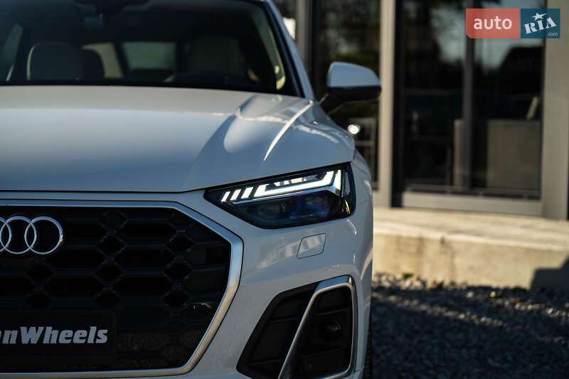 Внедорожник / Кроссовер Audi Q5 2020 в Черновцах фото 13 Внедорожник / Кроссовер Audi Q5 2020 в Черновцах