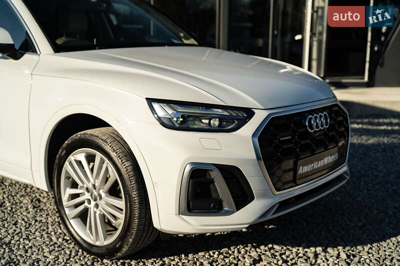 Внедорожник / Кроссовер Audi Q5 2020 в Черновцах фото 10 Внедорожник / Кроссовер Audi Q5 2020 в Черновцах