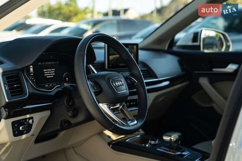 Внедорожник / Кроссовер Audi Q5 2020 в Черновцах фото 25 Внедорожник / Кроссовер Audi Q5 2020 в Черновцах