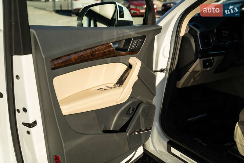 Внедорожник / Кроссовер Audi Q5 2020 в Черновцах фото 48 Внедорожник / Кроссовер Audi Q5 2020 в Черновцах