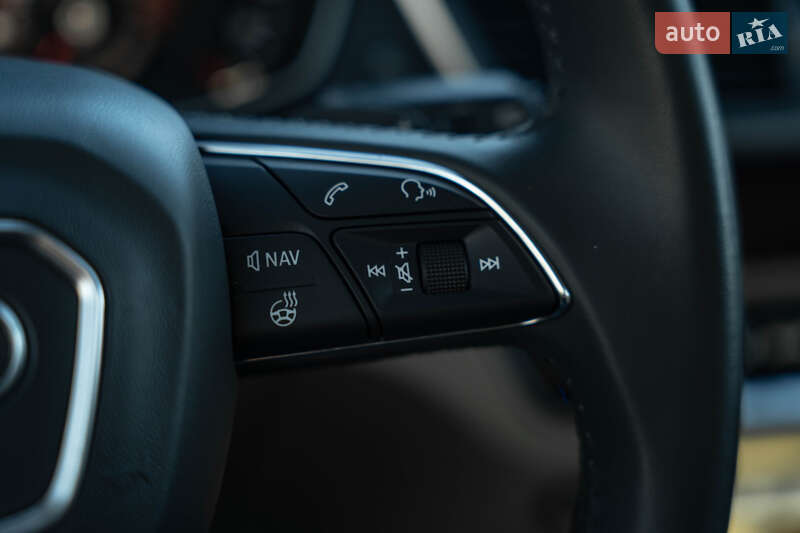 Внедорожник / Кроссовер Audi Q5 2020 в Черновцах фото 32 Внедорожник / Кроссовер Audi Q5 2020 в Черновцах