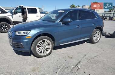 Audi Q5 2018 Audi Q5 2018