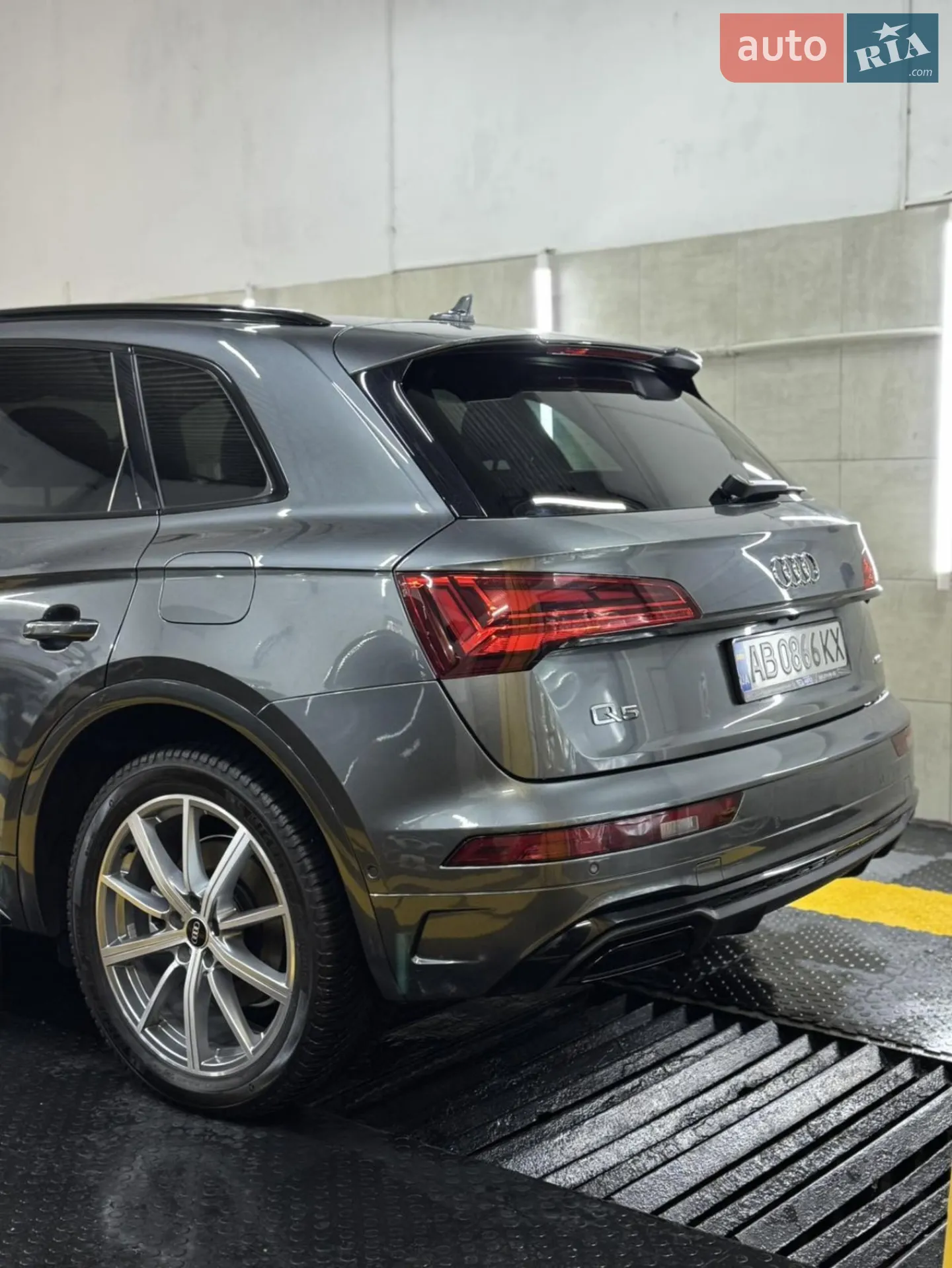 2021 Audi Q5 - мініатюра 6