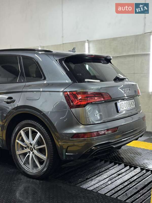 Внедорожник / Кроссовер Audi Q5 2021 в Виннице фото 5 Внедорожник / Кроссовер Audi Q5 2021 в Виннице