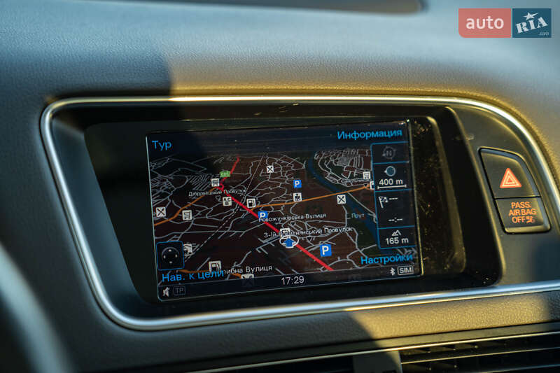 Внедорожник / Кроссовер Audi Q5 2016 в Черновцах фото 27 Внедорожник / Кроссовер Audi Q5 2016 в Черновцах