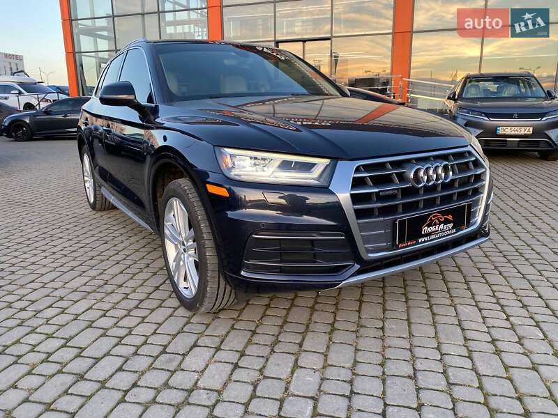 Audi Q5 2018 Audi Q5 2018